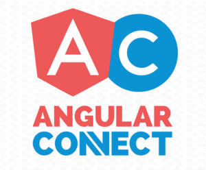 Angular Connect Logo