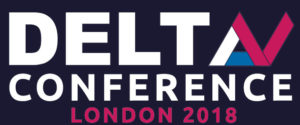 DeltaV Conference Logo