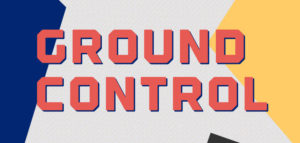 Ground Control London Logo